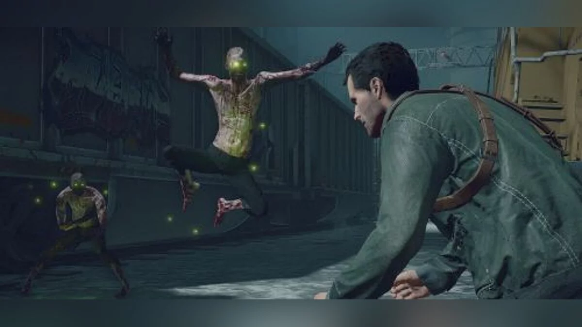 Dead Rising 4 — Трейнер / Trainer (+12) [1.03] [MrAntiFun]