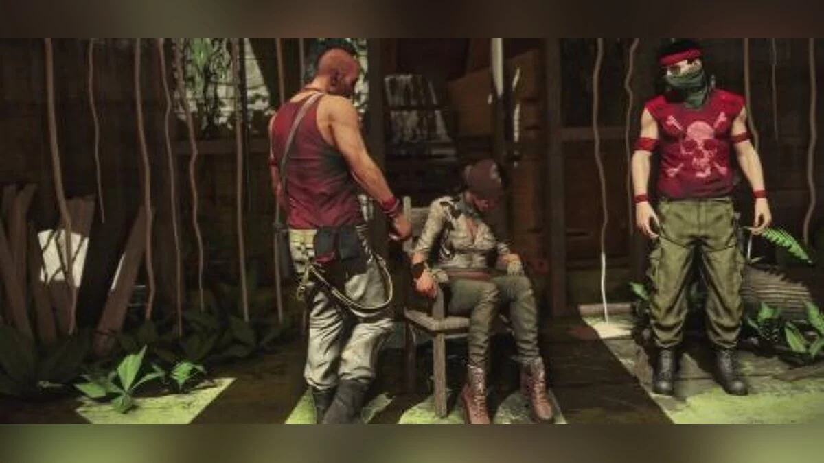 Far Cry 3 — Far Cry 3: Savegame / Сохранение (Сюжет 100%+DLC, Все пройдено / найдено / открыто / куплено) [Автоустановка] [1.05]