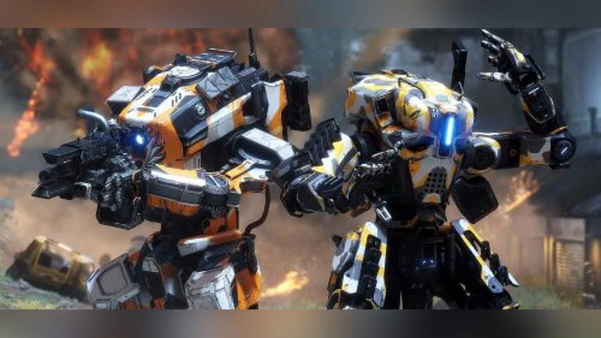 Titanfall 2 — Трейнер / Trainer (+8) [2.0.6.1] [FLiNG]