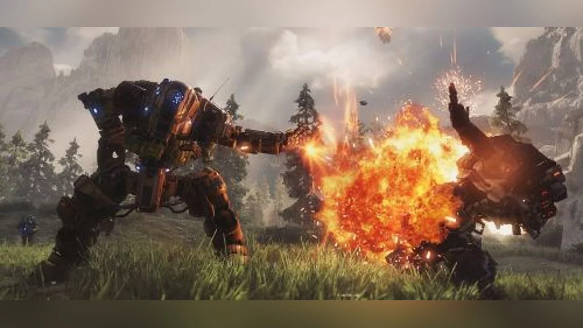 Titanfall 2 — Трейнер / Trainer (+8) [2.0.6.1] [Update 16.07.2017] [64 Bit] [Baracuda]