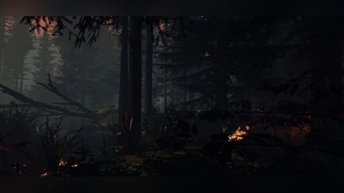 The Forest — Сохранение / SaveGame (Современный топор, ледоруб, катана и т.п.)