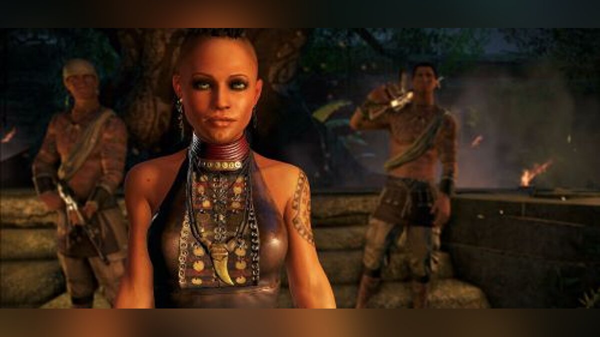 Far Cry 3 — Сохранение / SaveGame (Пройдено только обучение, открыты все вышки первого острова и захвачены все аванпосты, улучшено всё снаряжение) [1.05]