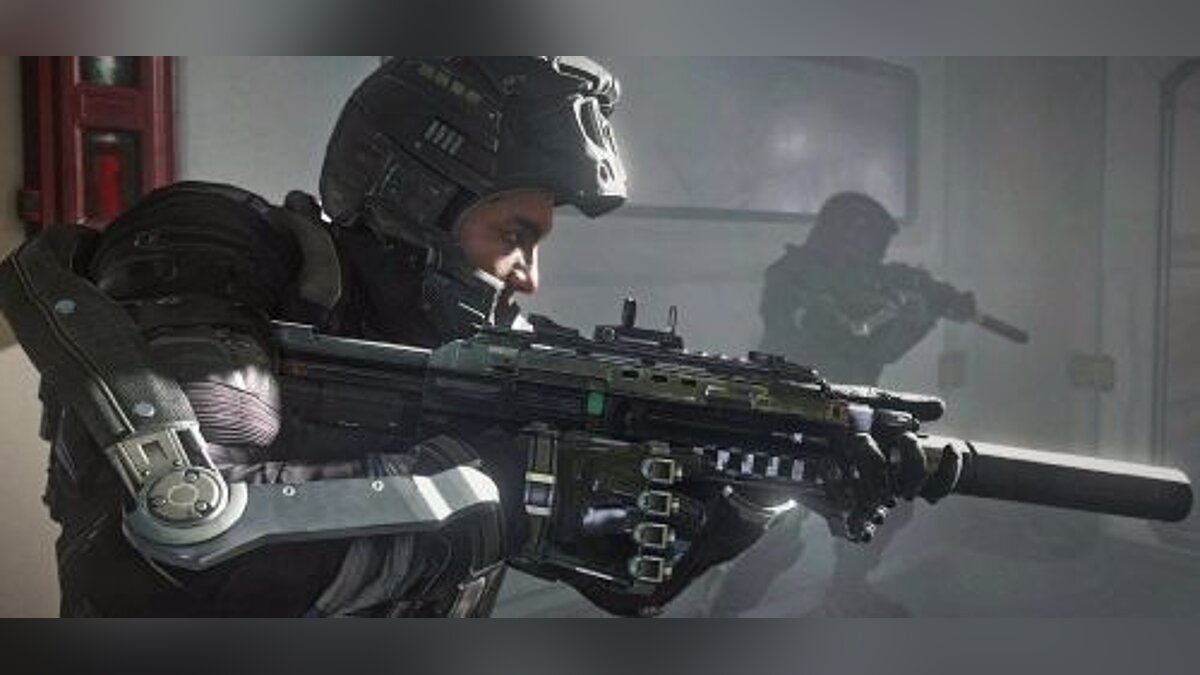 Call of Duty: Advanced Warfare — Трейнер / Trainer [build_num 1.15.0.1 v1.15_(update 7)_64 Bit] [Baracuda]