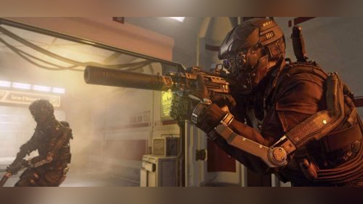 Call of Duty: Advanced Warfare — Трейнер / Trainer (+14) [1.0 ~ Update 5] [FLiNG]