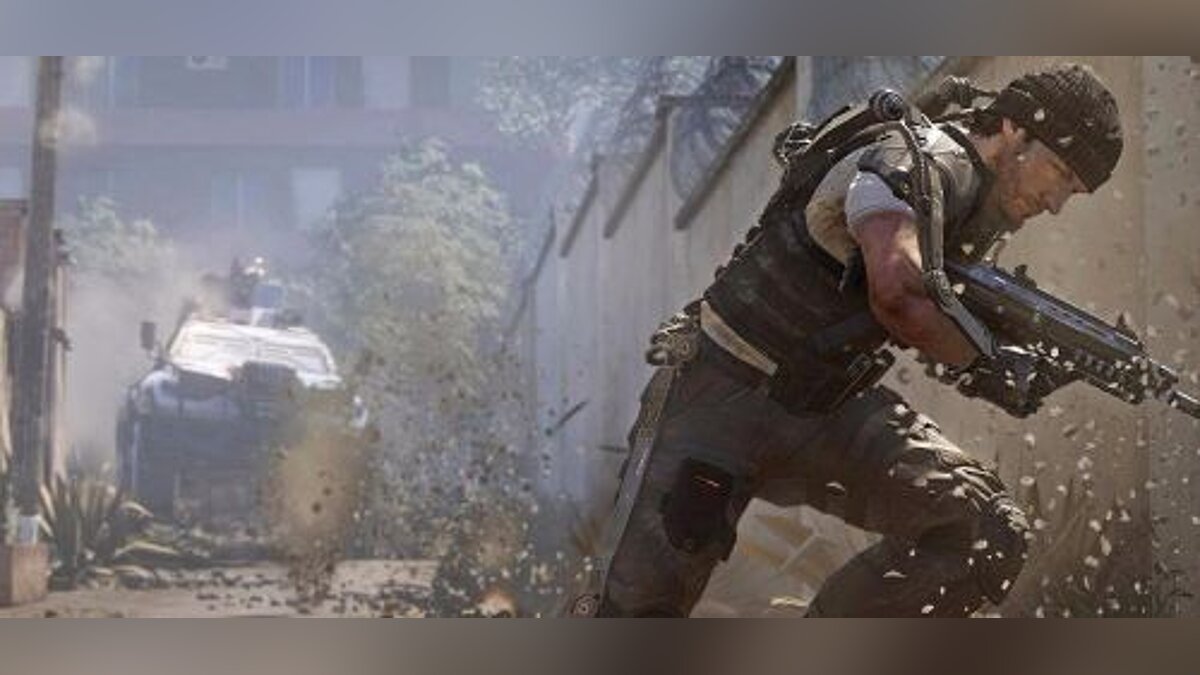 Call of Duty: Advanced Warfare — Трейнер / Trainer (+5) [1.0 / 1.1 / 1.2] [iNvIcTUs oRCuS / HoG]