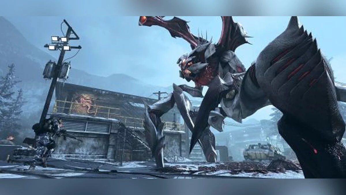 Call of Duty: Ghosts — Трейнер / Trainer (+16) [1.4] [LinGon]