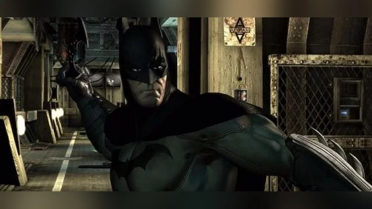 Batman: Arkham Asylum — Batman Arkham Asylum: Cохранение / SaveGame (100% на среднем уровне сложности) [Для версии без Games for Windows Live]