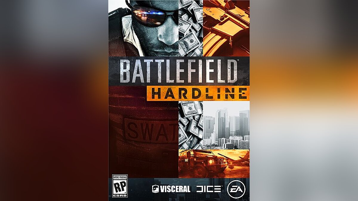 Battlefield: Hardline — Трейнер / Trainer (+12) [2.0] [h4x0r]