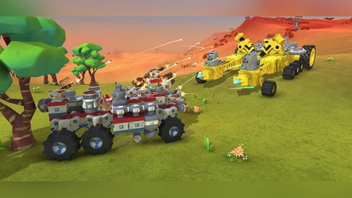 TerraTech — Трейнер / Trainer (+2) [0.7.6: 64bit] [MrAntiFun]