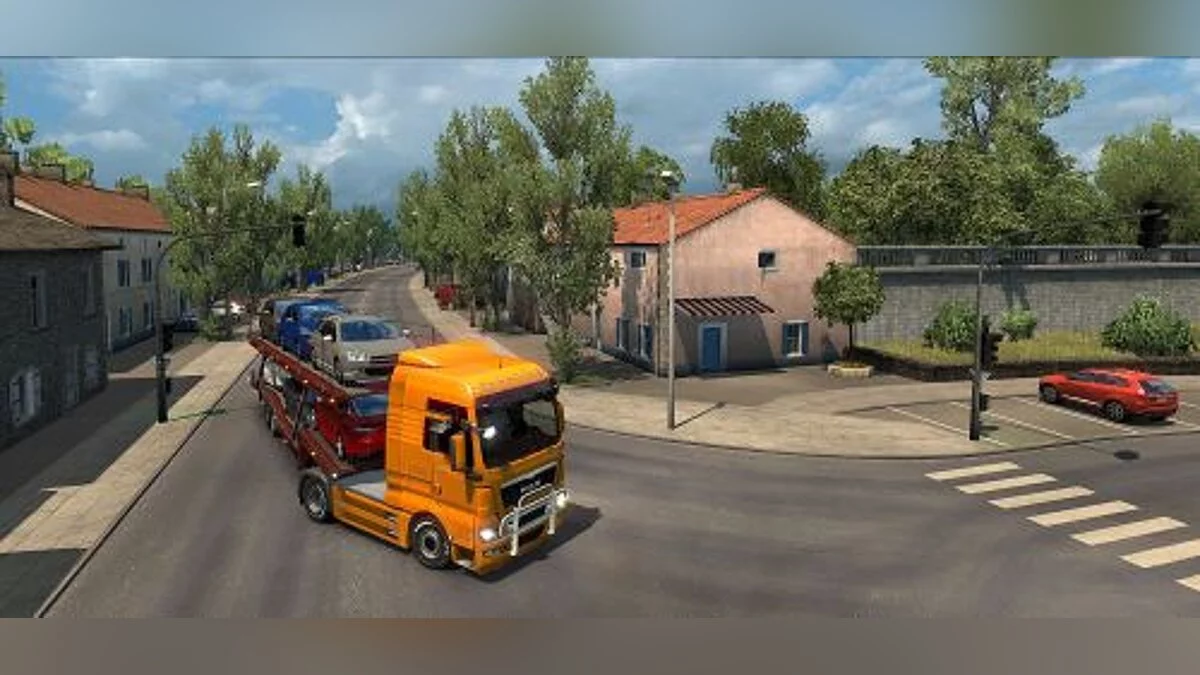 Euro Truck Simulator 2 — Трейнер / Trainer (+6) [1.27.2.9s] [iNvIcTUs oRCuS / HoG]