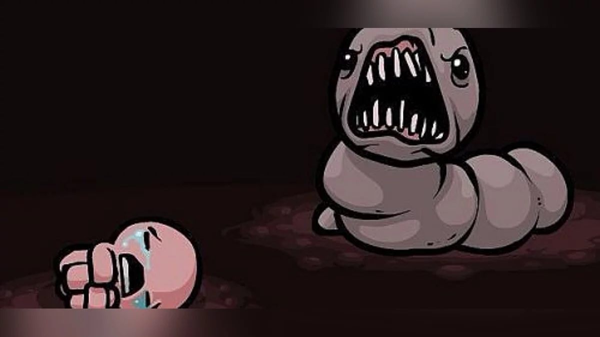 The Binding of Isaac — Сохранение / SaveGame (Игра пройдена на 1001%)