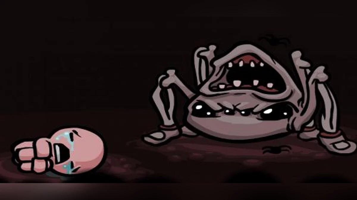 The Binding of Isaac — Сохранение / SaveGame (3.000.000, всё открыто)