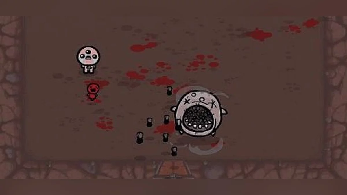 The Binding of Isaac — Сохранение / SaveGame (100.000.000%)