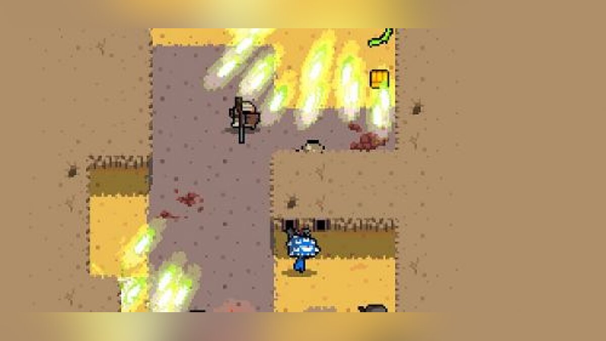 Nuclear Throne — Сохранение / SaveGame (Все открыто кроме некоторого  золотого оружия) [Update 111] / Сохранения / Читы