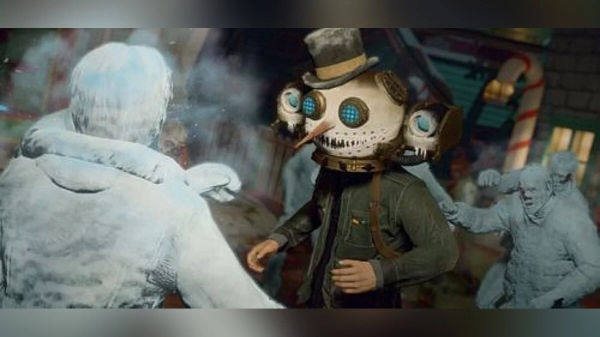 Dead Rising 4 — Трейнер / Trainer (+16) [Update 2] [FutureX]