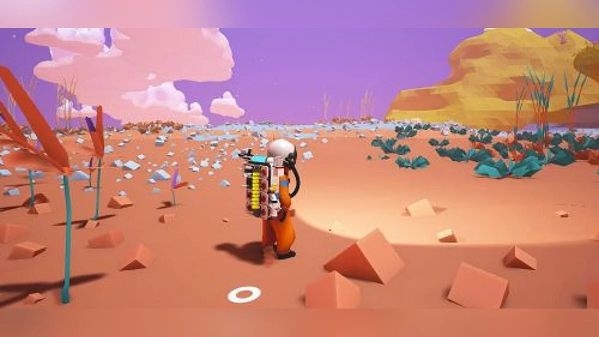 Astroneer — Трейнер / Trainer (+4) [0.3.10196] [MrAntiFun]