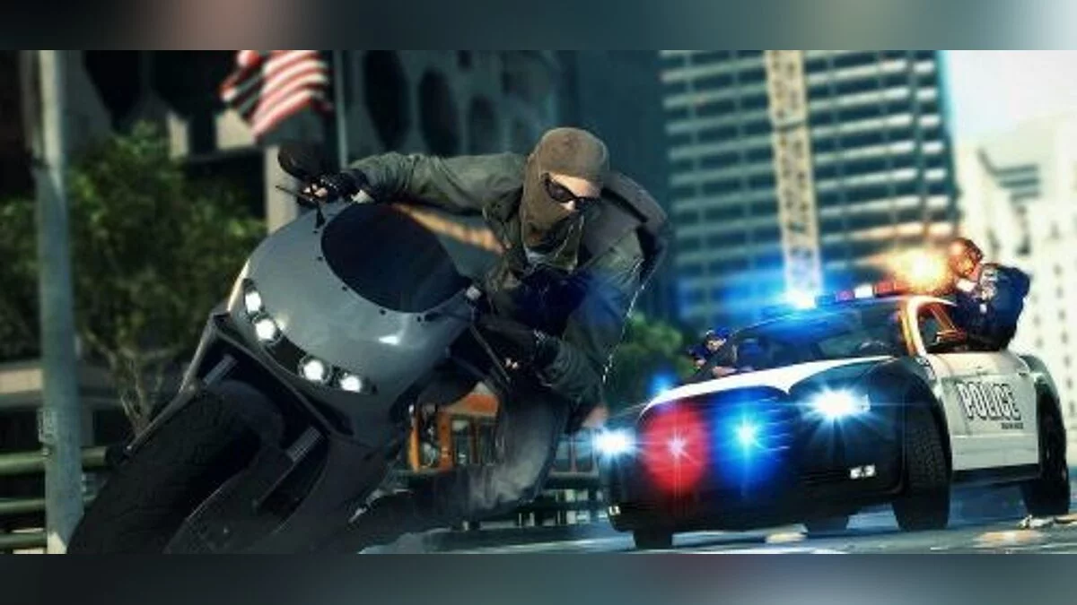 Battlefield: Hardline — Трейнер / Trainer (+5) [1.06.15] [MrAntiFun]