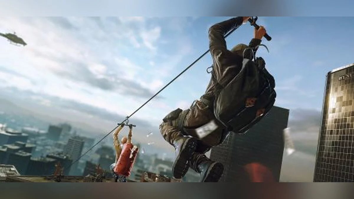 Battlefield: Hardline — Трейнер / Trainer (+6) [1.0] [LinGon]