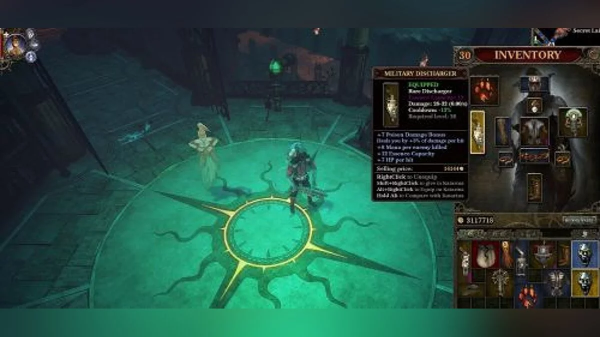 Incredible Adventures of Van Helsing — Трейнер / Trainer (+26) [1.1.25: 32 / 64 Bit] [FLiNG]