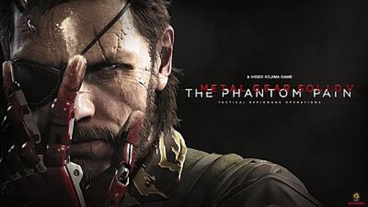 Metal Gear Solid 5: The Phantom Pain — Трейнер / Trainer (+26) [1.07] [LinGon]