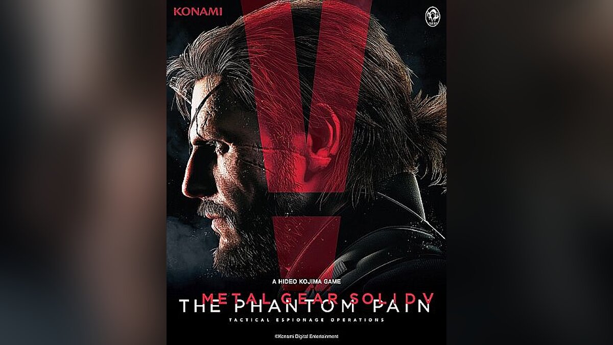 Metal Gear Solid 5: The Phantom Pain — Трейнер / Trainer (+14) [1.04] [MrAntiFun]