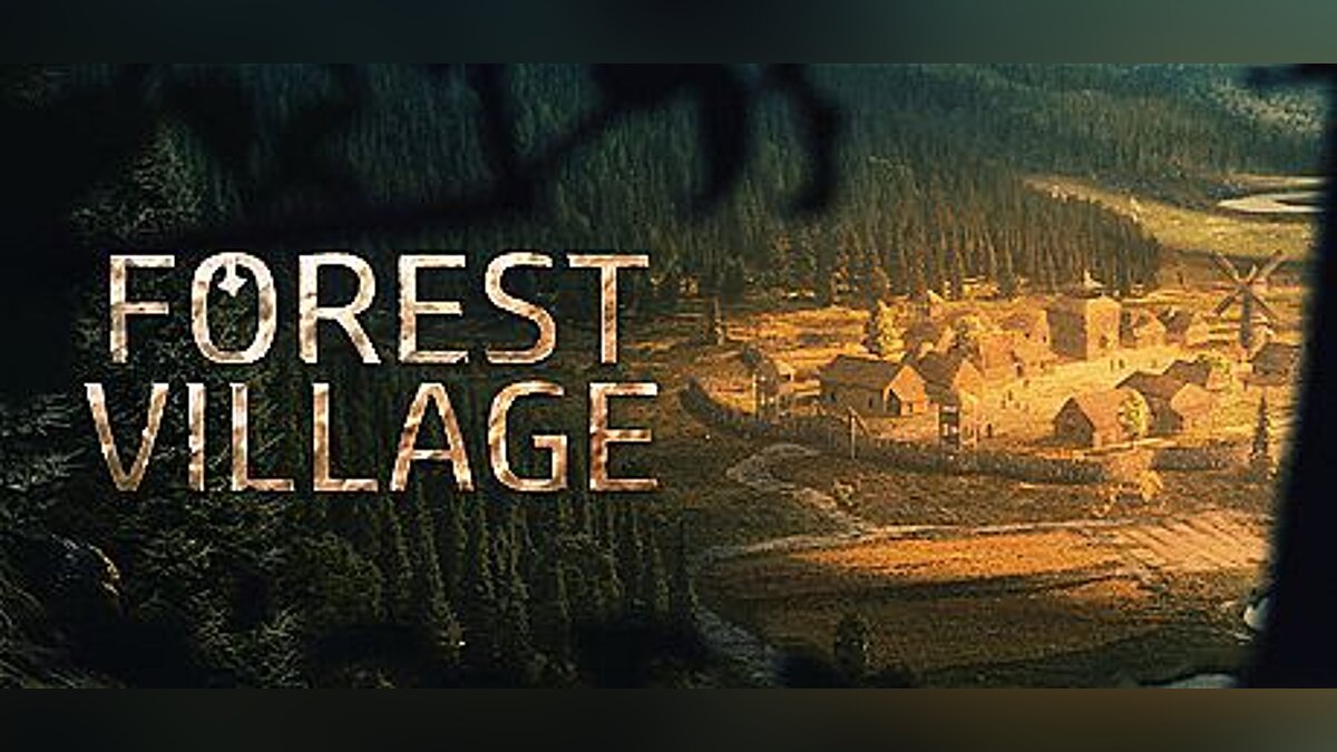 Forest village стим фото 43