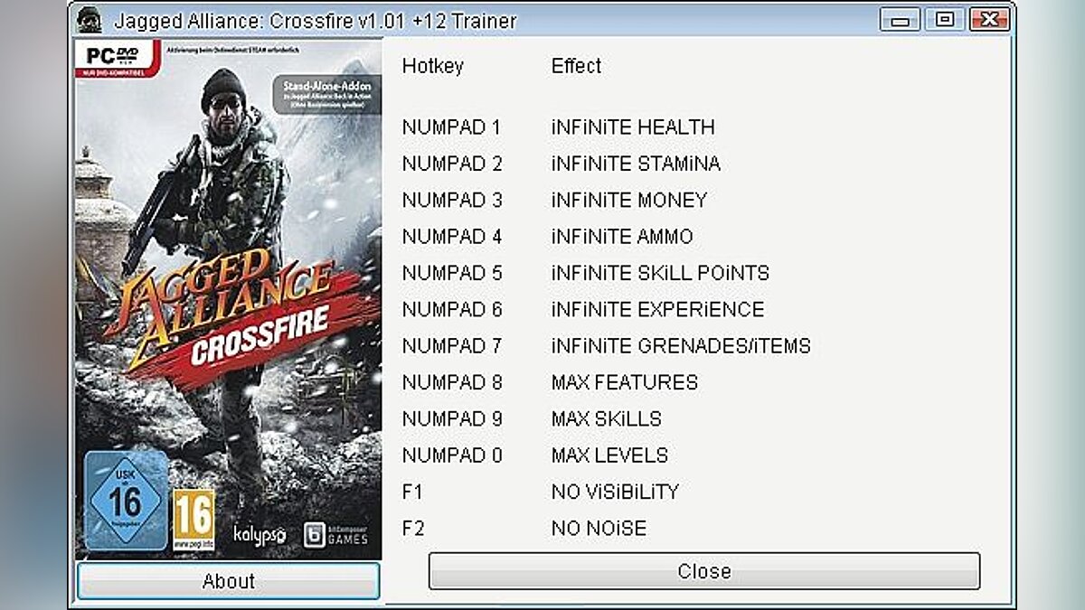 Lies of p трейнер 1.5. Jagged Alliance: Crossfire. Игра jag читы. Чит коды на Jagged Alliance back in Action. Jagged Alliance Crossfire карта.