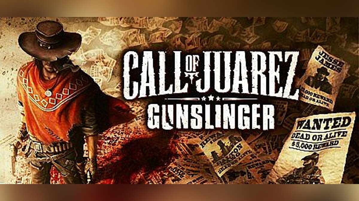 Call of Juarez: Gunslinger — Трейнер / Trainer (+4) [1.0] [Abolfazl.k]