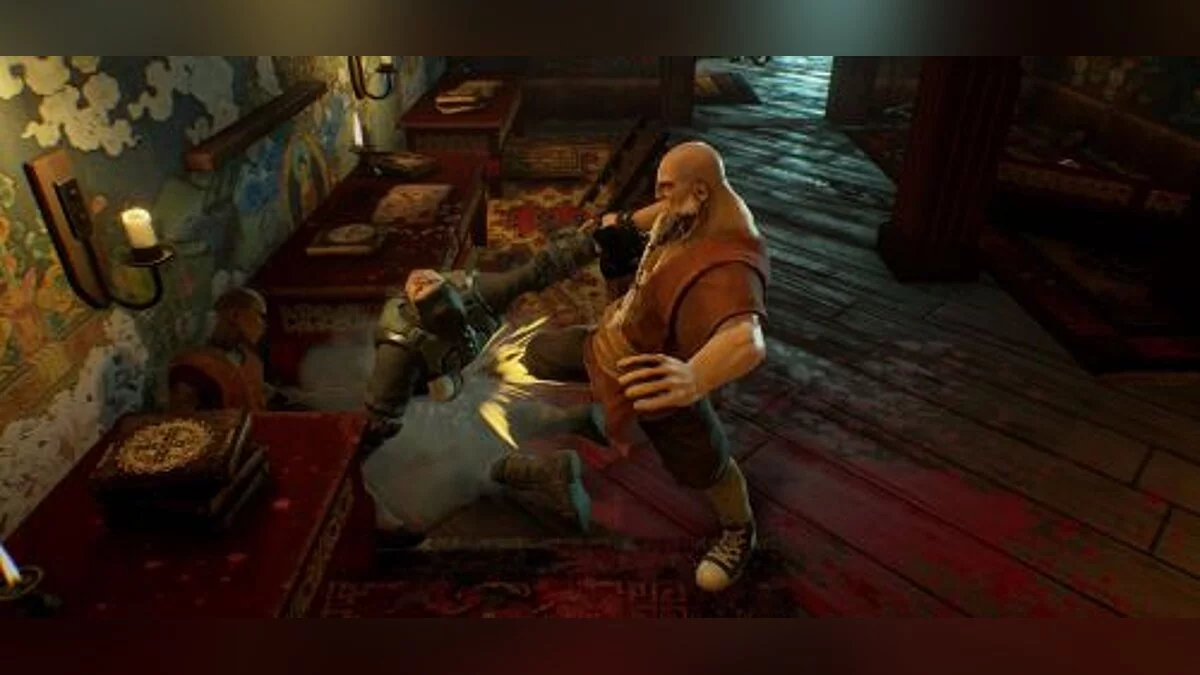 Redeemer — Трейнер / Trainer (+6) [1.0 - Update 1] [FLiNG]