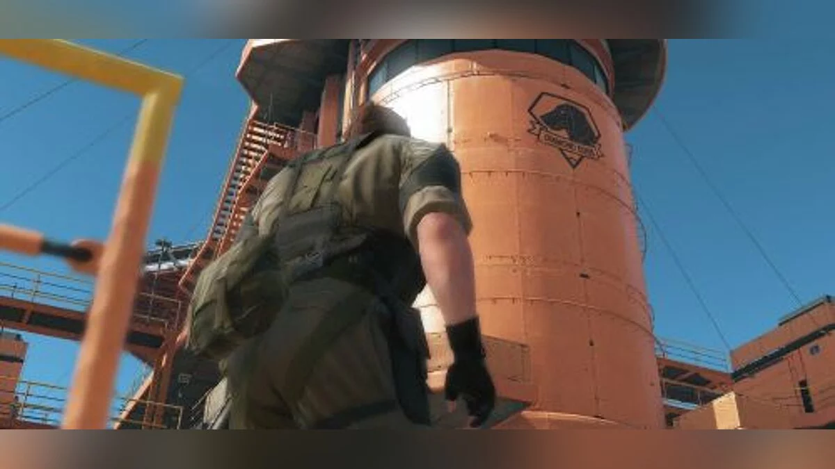 Metal Gear Solid 5: The Phantom Pain — Трейнер / Trainer (+26) [1.10] [LinGon] - Final Fixed Version