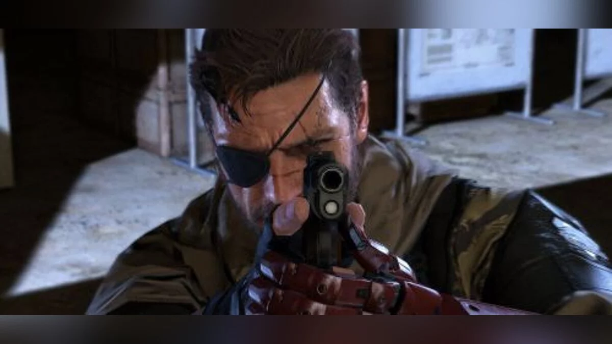 Metal Gear Solid 5: The Phantom Pain — Трейнер / Trainer (+14) [1.08B] [MrAntiFun]