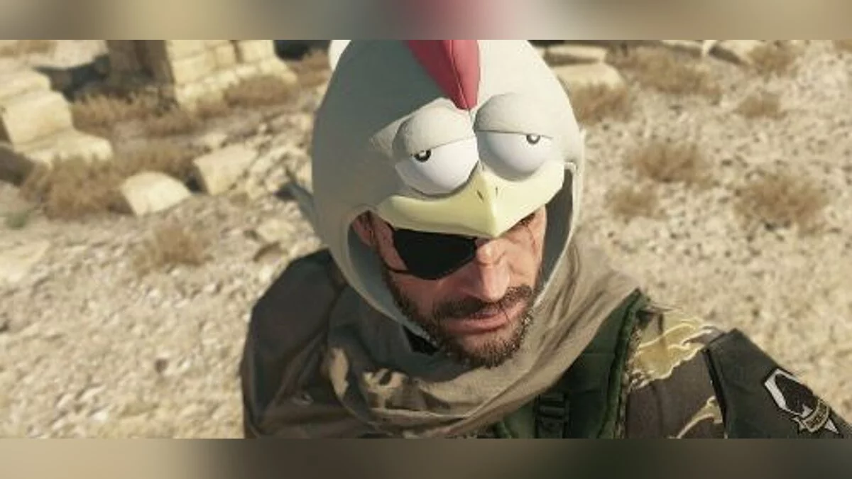 Metal Gear Solid 5: The Phantom Pain — Трейнер / Trainer (+22) [1.0.1.0 - 1.08] [FLiNG]