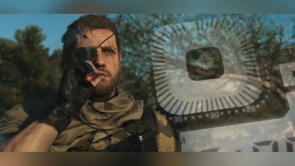 Metal Gear Solid 5: The Phantom Pain — Трейнер / Trainer (+7) [1.05] [dR.oLLe]