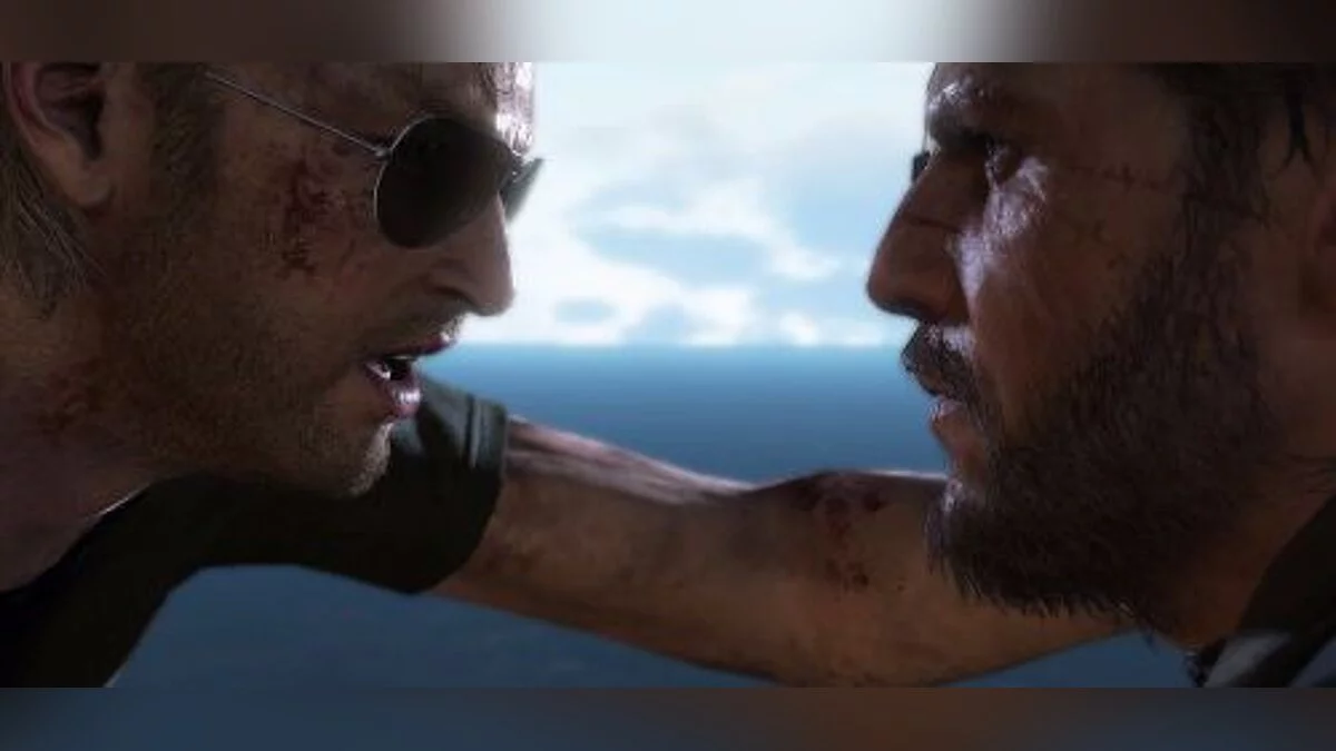 Metal Gear Solid 5: The Phantom Pain — Трейнер / Trainer (+14) [1.06] [MrAntiFun]