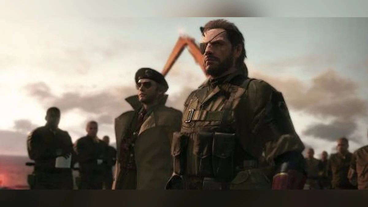 Metal Gear Solid 5: The Phantom Pain — Трейнер / Trainer (+26) [1.04.1 / Update 23.10.2015] [LinGon]
