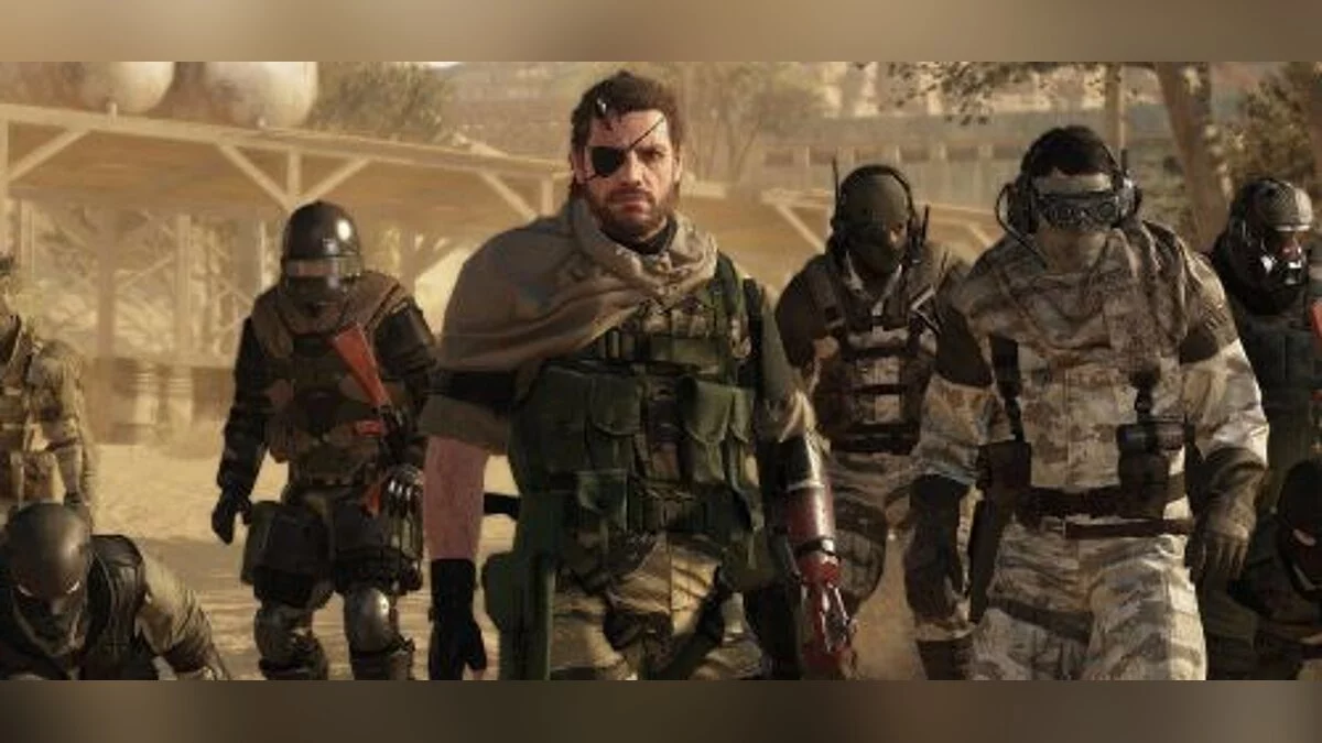 Metal Gear Solid 5: The Phantom Pain — Трейнер / Trainer (+22) [1.0.1.0 - 1.0.4.3] [FLiNG]