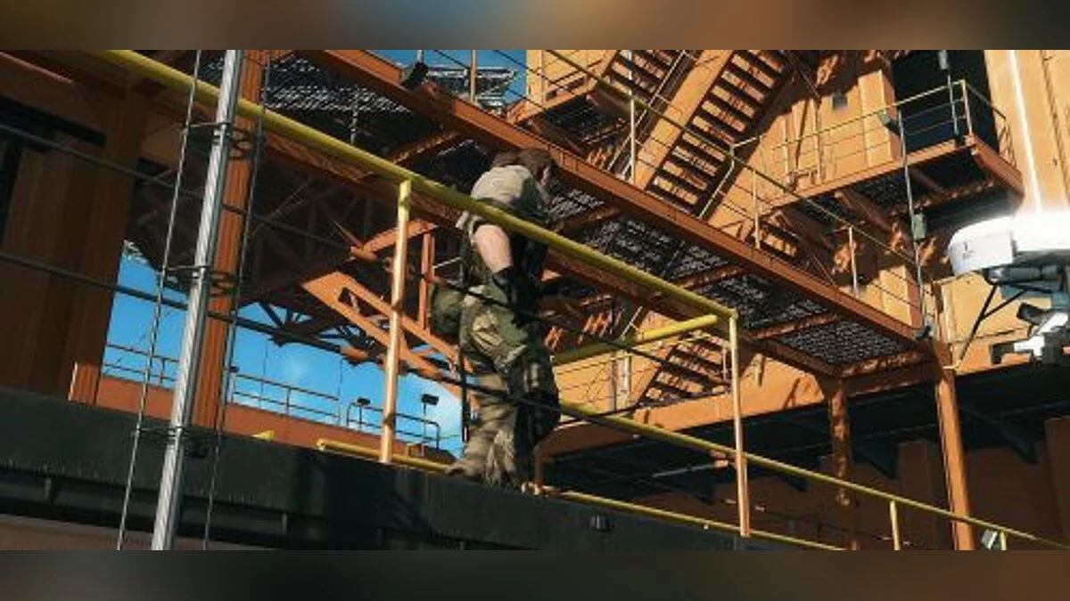 Metal Gear Solid 5: The Phantom Pain — Трейнер / Trainer (+26) [1.04.1] [LinGon]