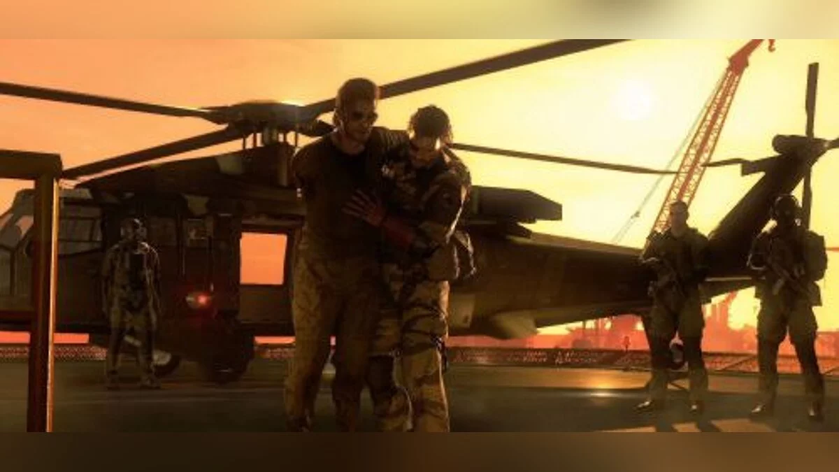 Metal Gear Solid 5: The Phantom Pain — Трейнер / Trainer (+17) (Update) [1.0.0.5] [-Al-ex-]