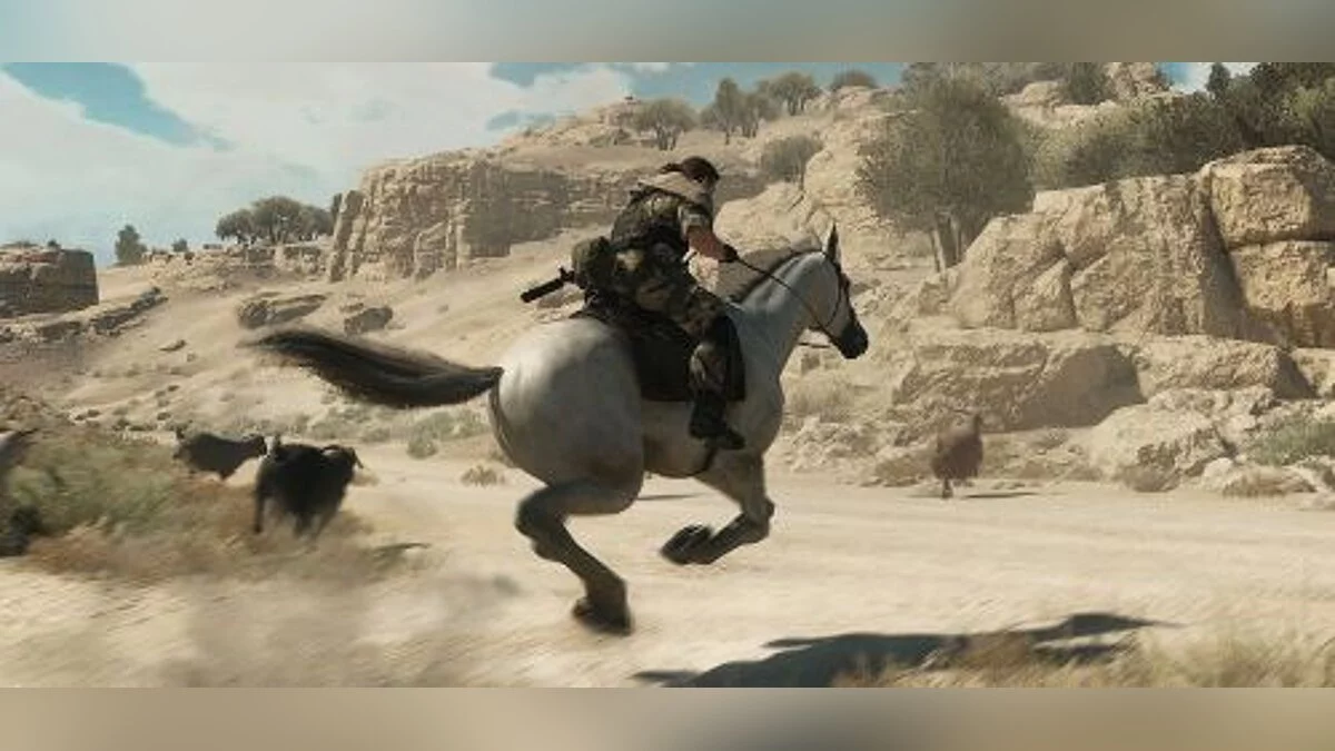 Metal Gear Solid 5: The Phantom Pain — Трейнер / Trainer (+22) [1.0.1.0 - 1.0.4.0] [FLiNG]