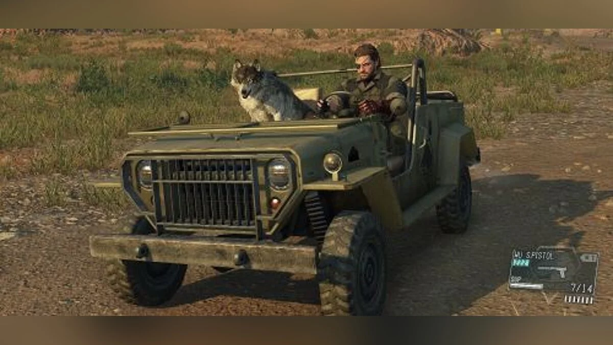 Metal Gear Solid 5: The Phantom Pain — Трейнер / Trainer (+14) [1.0.0.5] [-Al-ex-]