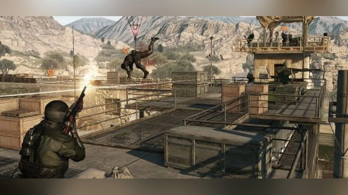 Metal Gear Solid 5: The Phantom Pain — Трейнер / Trainer (+12) [1.0.0.5] [-Al-ex-]