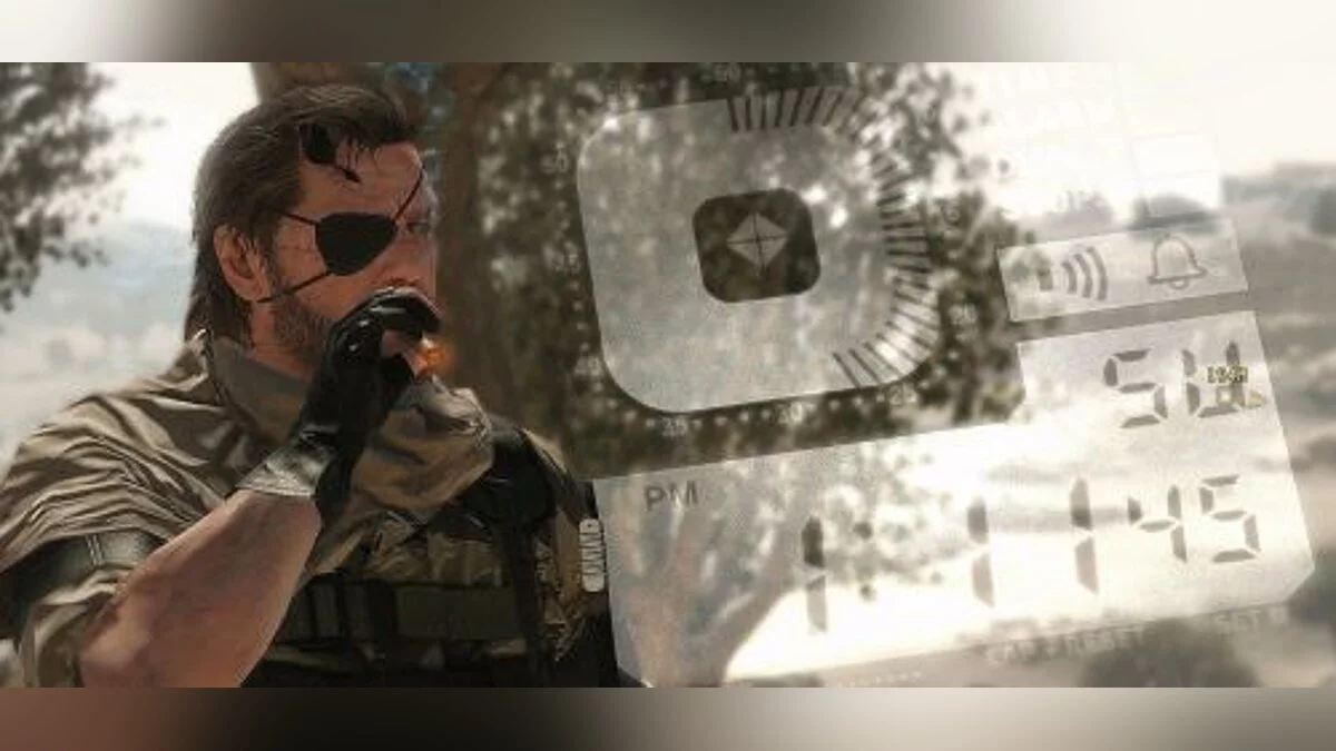 Metal Gear Solid 5: The Phantom Pain — Трейнер / Trainer (+26) [v1.02 / Update 6] [LinGon]