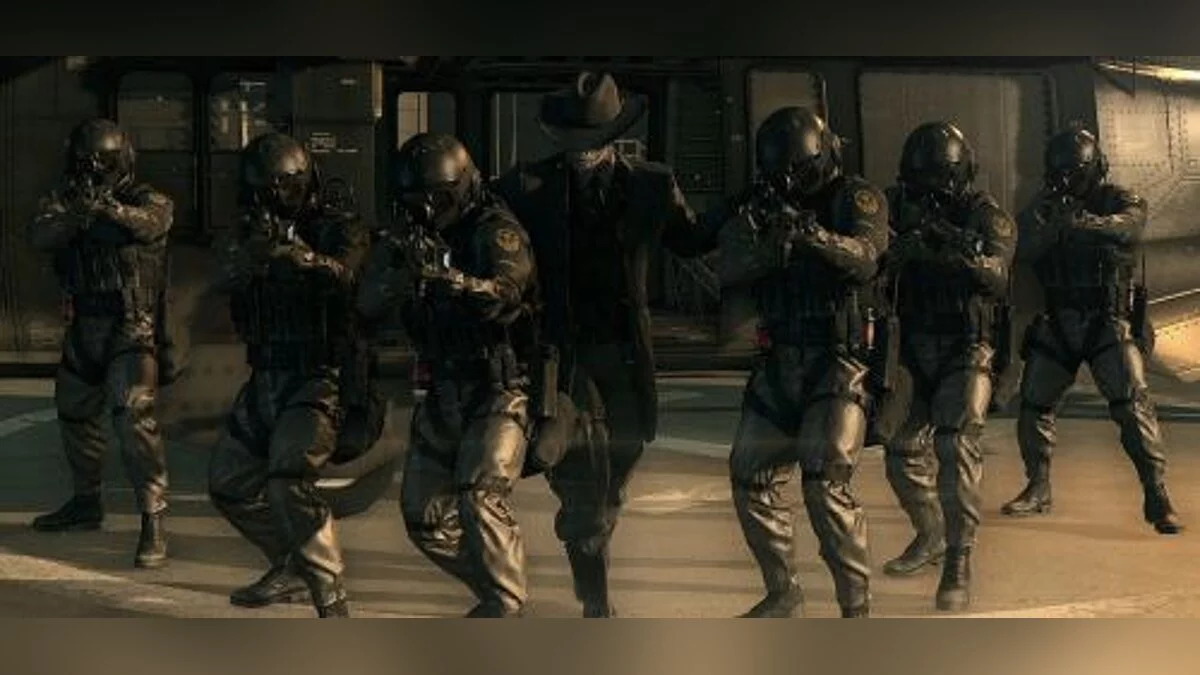 Metal Gear Solid 5: The Phantom Pain — Трейнер / Trainer (+21) [1.05 I Fixed] [LinGon]