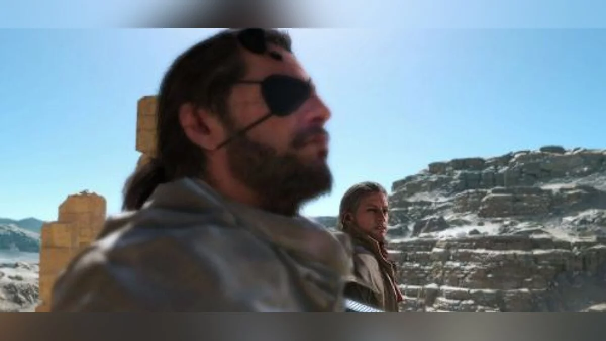 Metal Gear Solid 5: The Phantom Pain — Трейнер / Trainer (+12) [Update 3] [MrAntiFun]