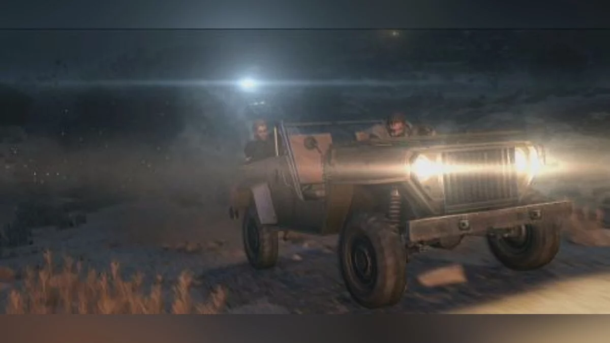 Metal Gear Solid 5: The Phantom Pain — Трейнер / Trainer version (+19) [1.04] [LinGon]