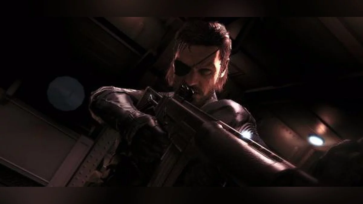 Metal Gear Solid 5: The Phantom Pain — Трейнер / Trainer (+14) [1.01] [LinGon]