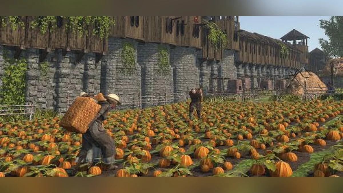 Life is Feudal: Forest Village — Трейнер / Trainer (+8) [Update: 12.03.17] [FLiNG]