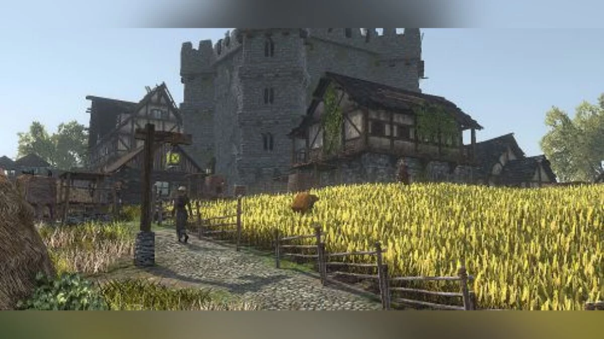 Life is Feudal: Forest Village — Трейнер / Trainer (+8) [Update: 07.03.17] [FLiNG]