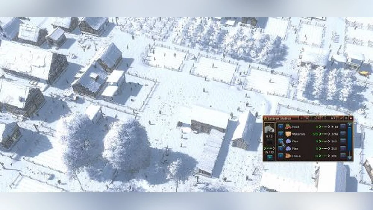 Life is Feudal: Forest Village — Трейнер / Trainer (+2) [0.9.6032] [MrAntiFun]