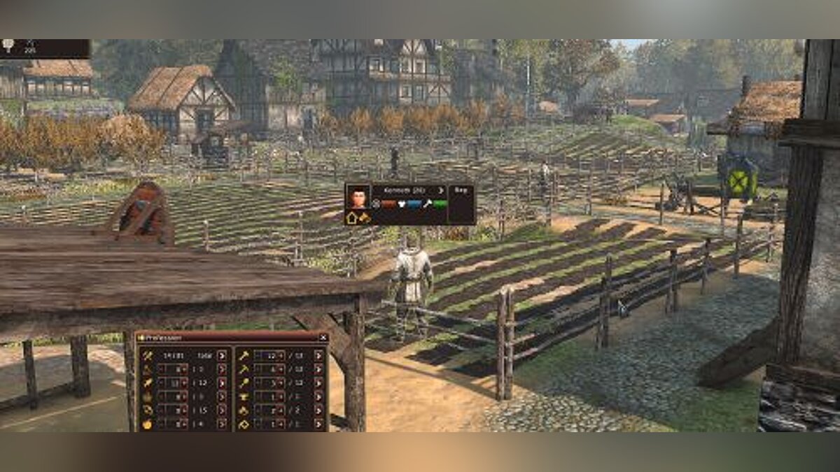 Life is Feudal: Forest Village — Трейнер / Trainer (+8) [Update: 23.09.16]  [FLiNG] / Трейнеры / Читы